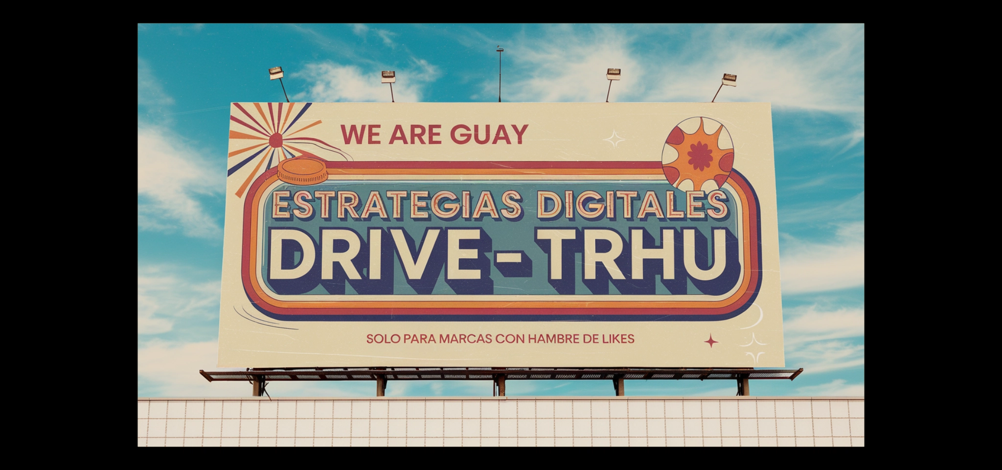 We Are Guay Estrategias Digitales para Marcas con Actitud_