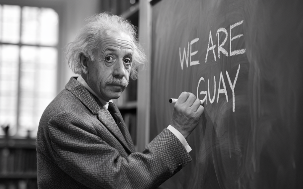 We Are Guay Ideogram: La Herramienta de IA para Crear Imágenes Impactantes ¡Totalmente Gratis!