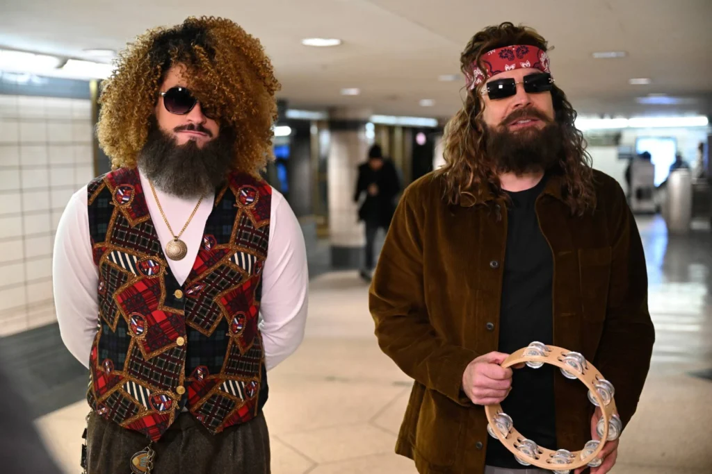 Masterclass de marketing por Bad Bunny No debí tirar más fotos - We Are Guay Agencia Madrid bad-bunny-jimmy-fallon